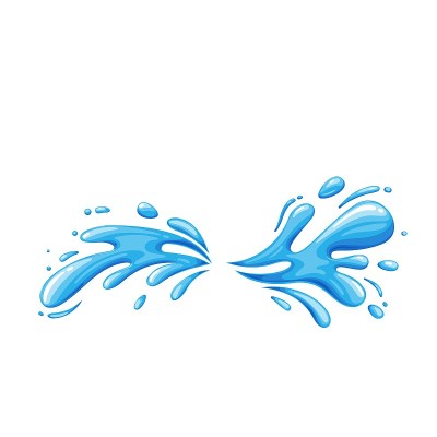 水滴的元素