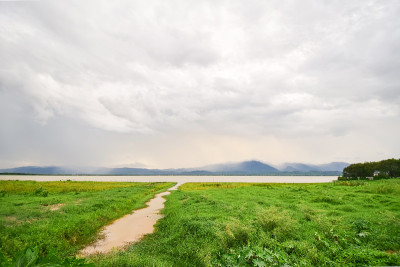 Khwan Phayao 湖