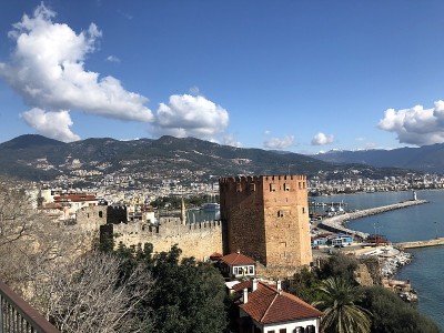 海岸
