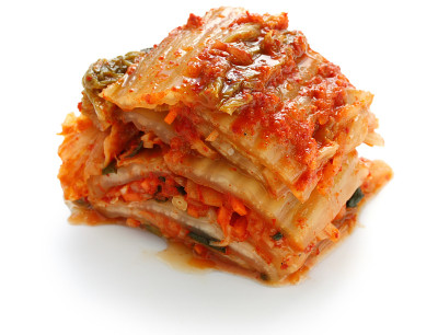 泡菜,韩国食物