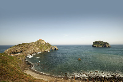 Bakio 的 San Juan De Gaztelugatxe