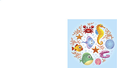 海洋生物背景2