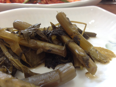 配菜