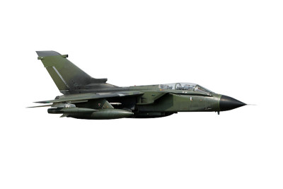 孤立fighterjet