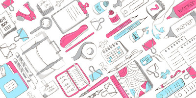 School and office supplies