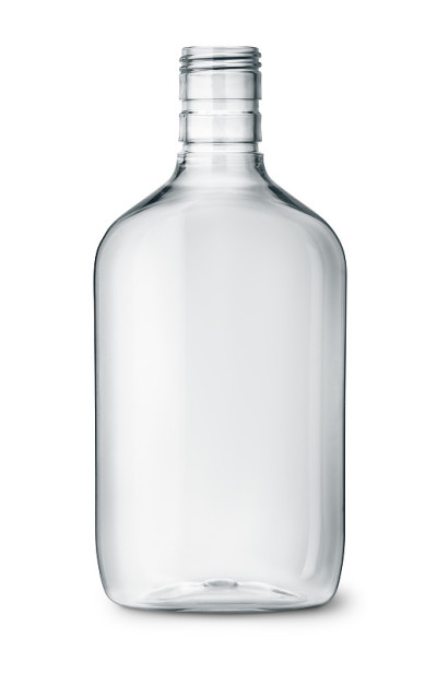 透明塑料酒精瓶