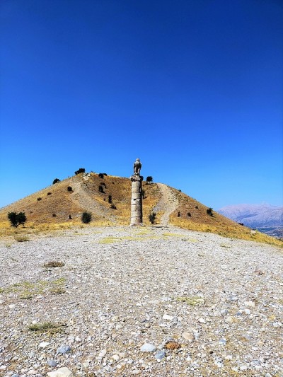 内姆鲁特山，阿迪亚曼，土耳其