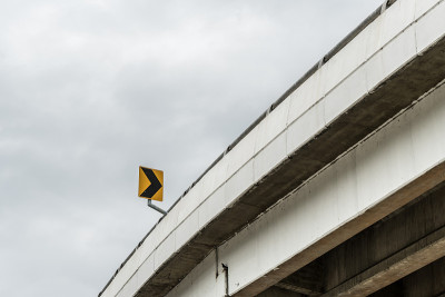 高架高速公路