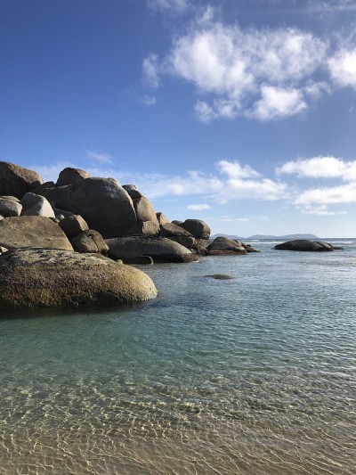 威士忌湾，威尔逊海角国家公园