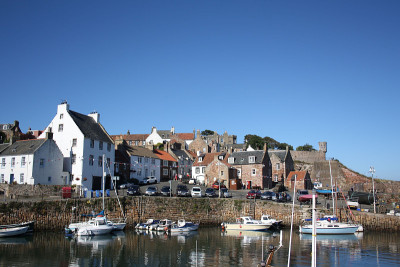 Crail,苏格兰