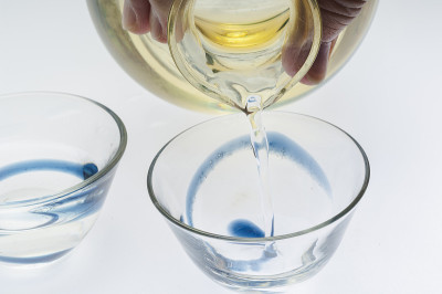清酒酒杯，用来喝冷的清酒