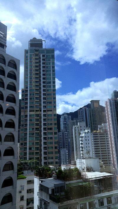 湾仔香港
