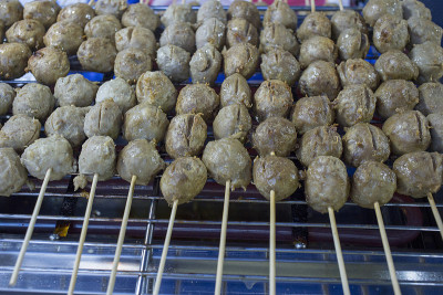 牛肉丸子，重点选择。