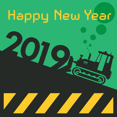 新年贺卡