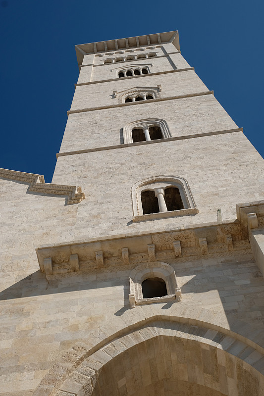 Trani, Puglia，意大利