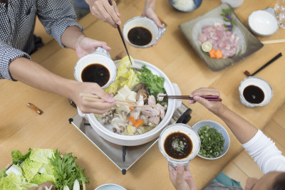 日本锅料理