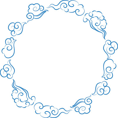 矢量云边界