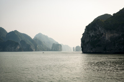 Halong湾