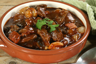 勃艮第炖牛肉