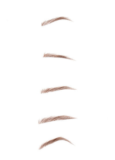 眉笔画