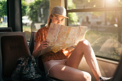 旅行
