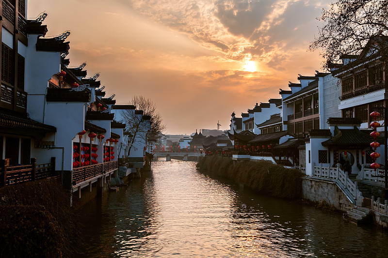 运河古城