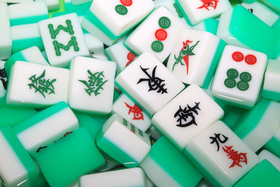 麻将牌