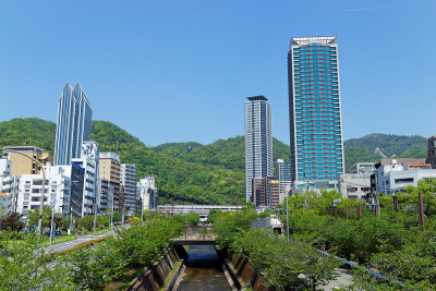 城市神户的