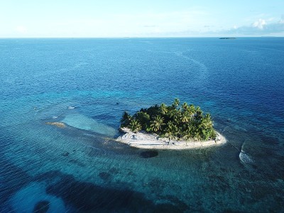 Uninhabited Island