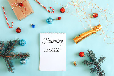2020年新年计划