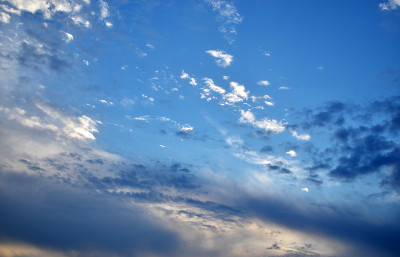天空背景