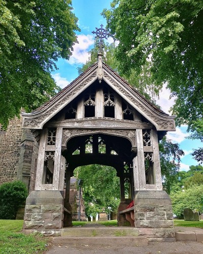 Lychgate