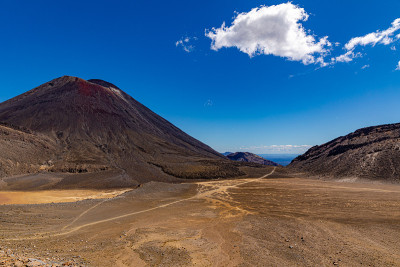 加里高山穿越
