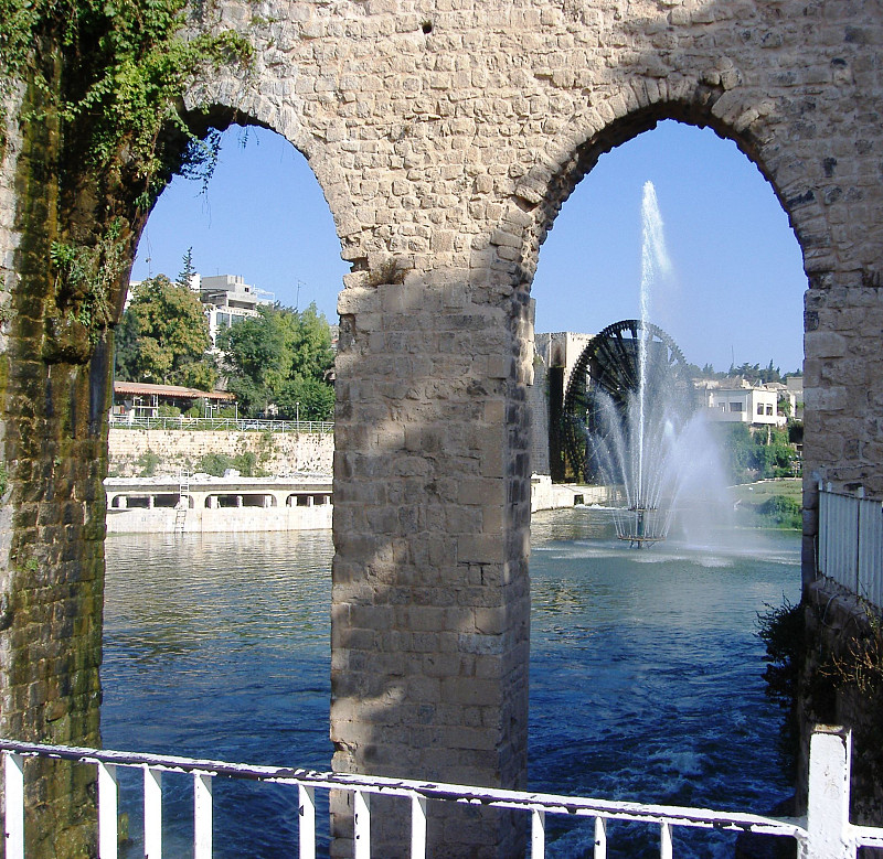 Waterwheel-Homs