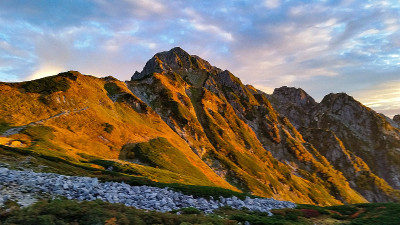 Mt.Tsurugi