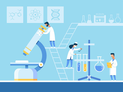 科学家致力于新药物的创造