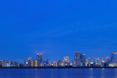 大阪城