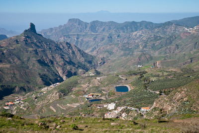 Roque Nublo，格兰卡纳利亚