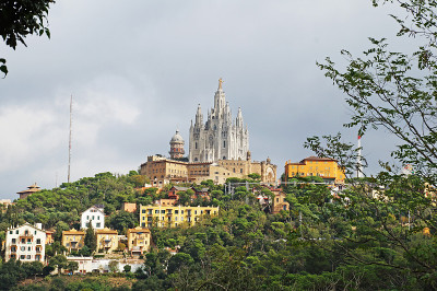 Mount Tibidabo
