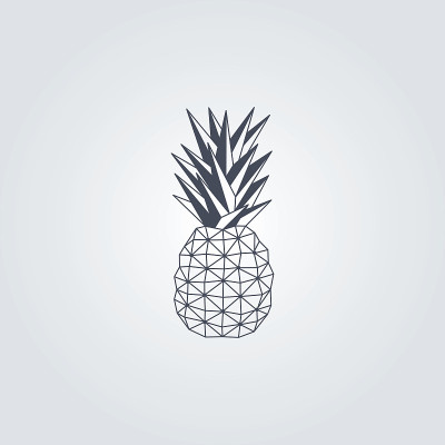 ananas grey
