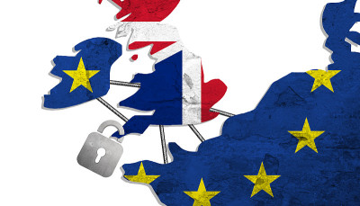 脱欧概念——英国脱离欧盟