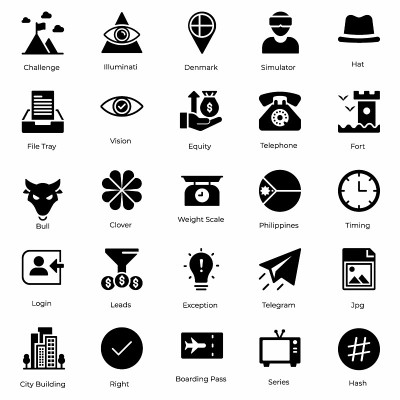 Ultimate Icons Pack