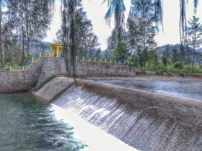 Subaim水大坝