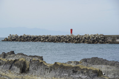 海岸线