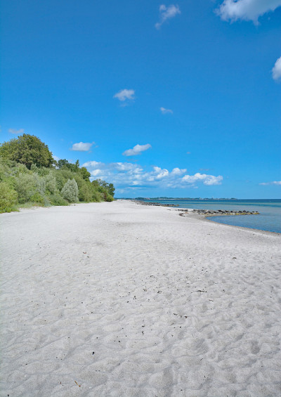 Sierksdorf、波罗的海、德国
