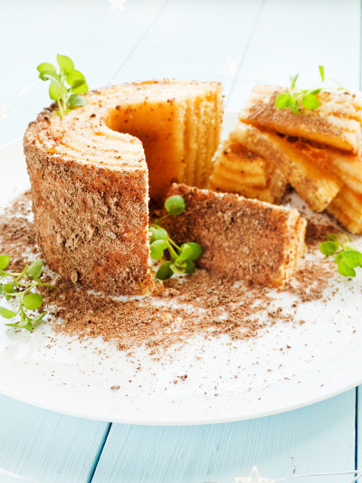 Baumkuchen