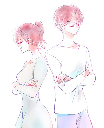 夫妻吵架