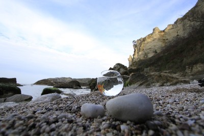 萨和海滩
