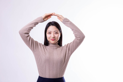 女人的照片