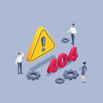 错误404